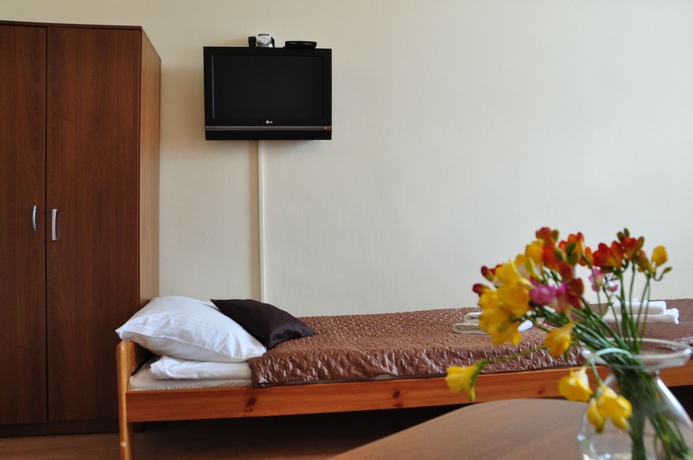 Imagen de la habitación del Hotel Station, Cracovia. Foto 13