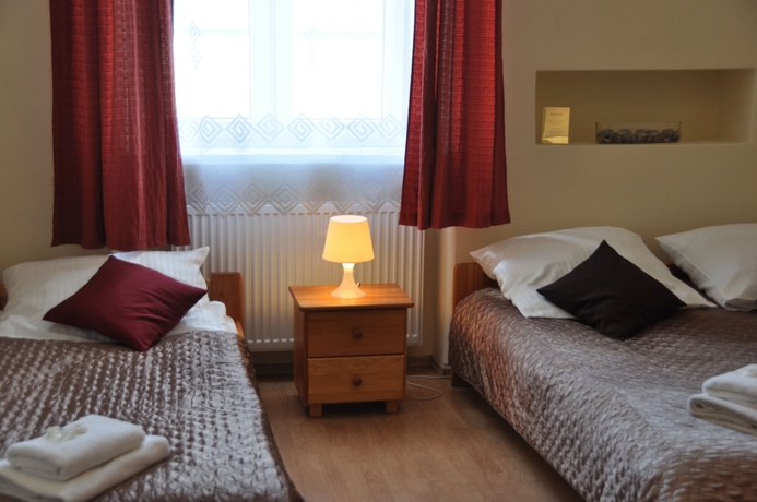 Imagen de la habitación del Hotel Station, Cracovia. Foto 14