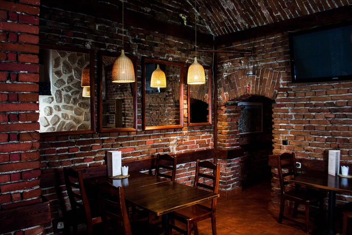 Imagen del bar/restaurante del Hotel Station, Cracovia. Foto 5