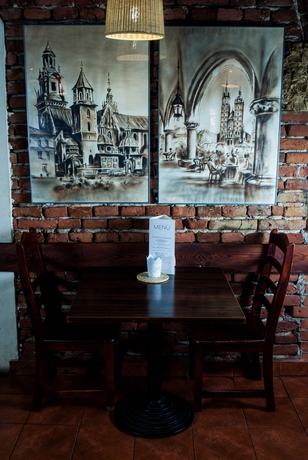 Imagen del bar/restaurante del Hotel Station, Cracovia. Foto 6