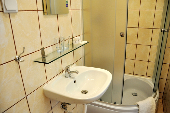 Imagen de la habitación del Hotel Station, Cracovia. Foto 15