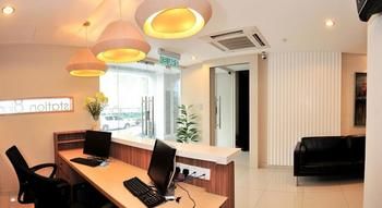 Imagen general del Hotel Station Eight Inn. Foto 2
