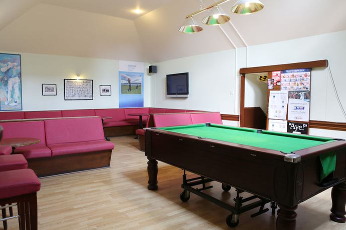 Imagen de los interiores del Hotel Station Hotel Portsoy. Foto 18