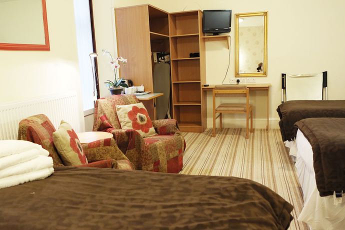 Imagen de la habitación del Hotel Station Hotel Portsoy. Foto 12