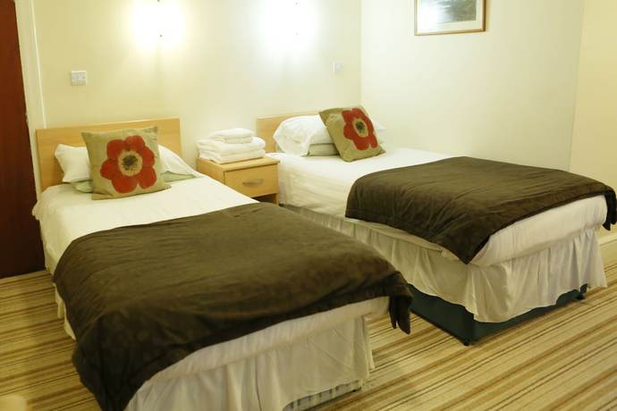 Imagen de la habitación del Hotel Station Hotel Portsoy. Foto 13