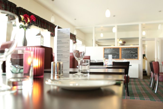Imagen del bar/restaurante del Hotel Station Hotel Portsoy. Foto 9