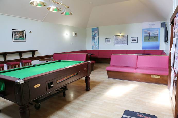Imagen de los interiores del Hotel Station Hotel Portsoy. Foto 19