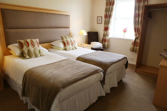 Imagen de la habitación del Hotel Station Hotel Portsoy. Foto 16