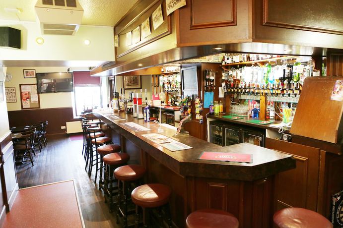 Imagen del bar/restaurante del Hotel Station Hotel Portsoy. Foto 11