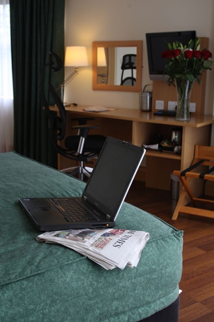 Imagen de la habitación del Hotel Station House. Foto 5