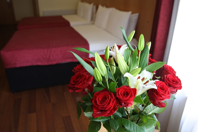 Imagen de la habitación del Hotel Station House. Foto 11