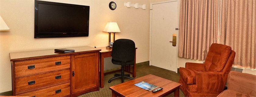 Imagen de los interiores del Hotel Station House Inn - Near Heavenly Gondola. Foto 12