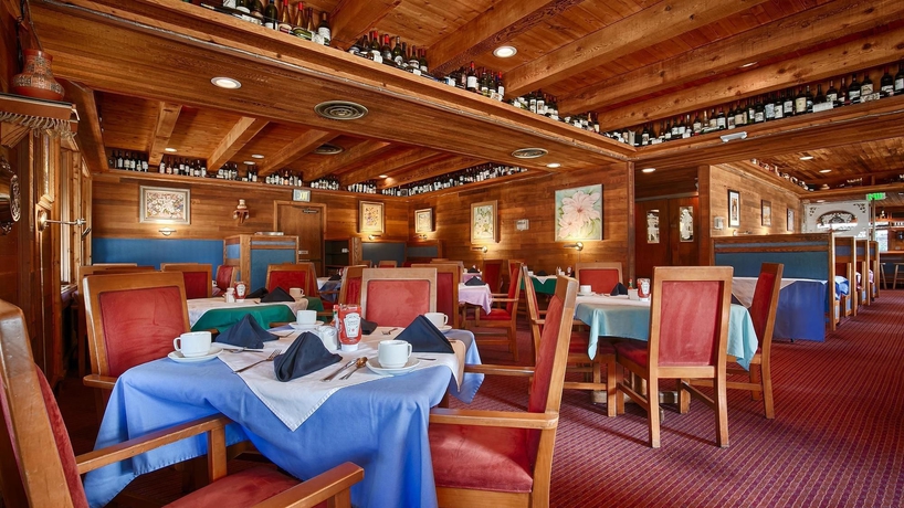 Imagen del bar/restaurante del Hotel Station House Inn - Near Heavenly Gondola. Foto 4