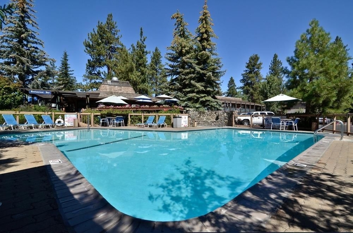 Imagen de la piscina del Hotel Station House Inn - Near Heavenly Gondola. Foto 15