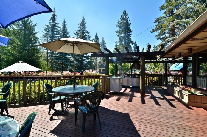 Imagen del bar/restaurante del Hotel Station House Inn - Near Heavenly Gondola. Foto 6