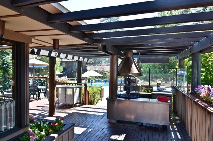 Imagen del bar/restaurante del Hotel Station House Inn - Near Heavenly Gondola. Foto 7