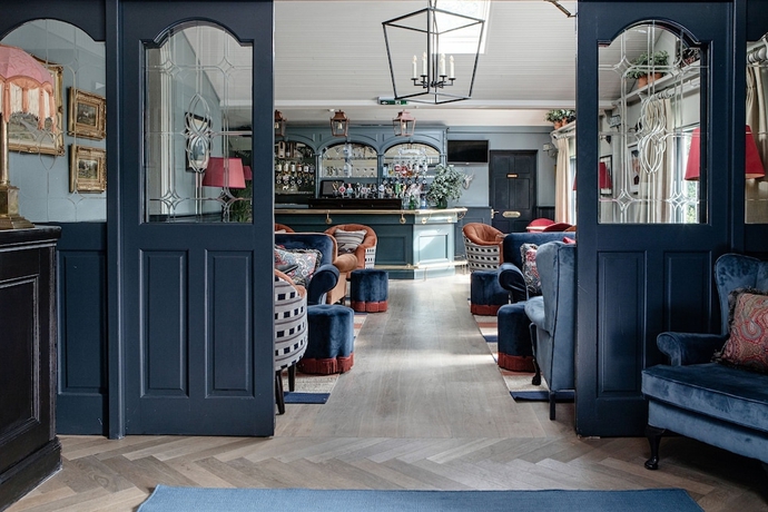 Imagen de los interiores del Hotel Station House, Kilmessan. Foto 19