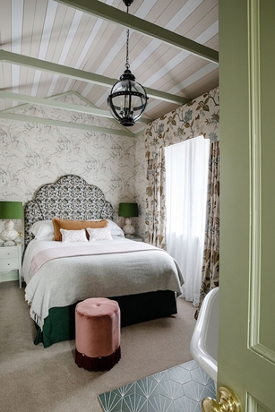 Imagen de la habitación del Hotel Station House, Kilmessan. Foto 6