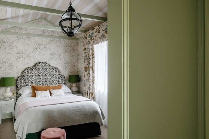 Imagen de la habitación del Hotel Station House, Kilmessan. Foto 7