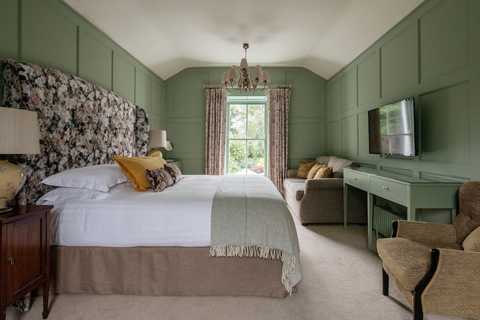 Imagen de la habitación del Hotel Station House, Kilmessan. Foto 11