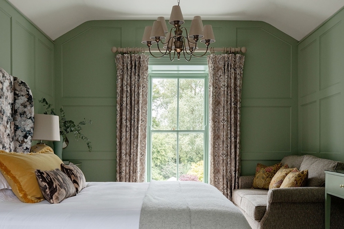 Imagen de la habitación del Hotel Station House, Kilmessan. Foto 14