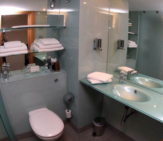 Imagen de la habitación del Hotel Station House, Letterkenny. Foto 4