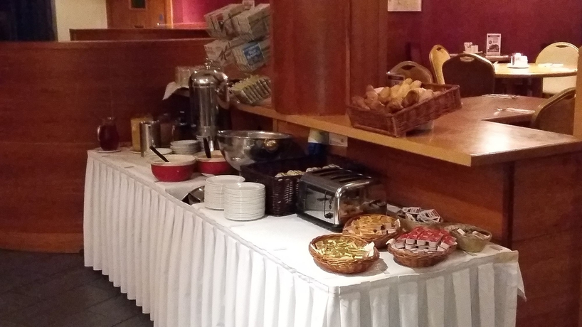 Imagen del bar/restaurante del Hotel Station House, Letterkenny. Foto 1