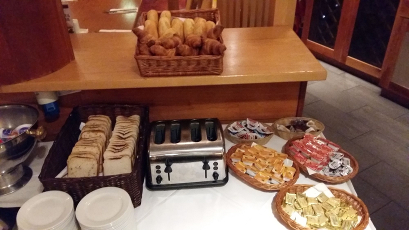 Imagen del bar/restaurante del Hotel Station House, Letterkenny. Foto 2