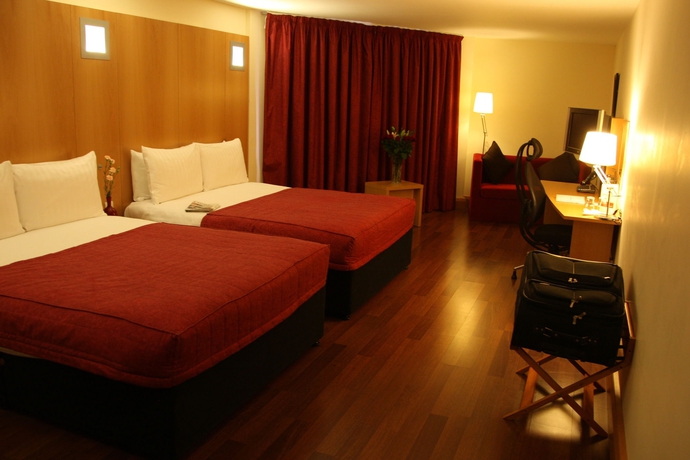 Imagen de la habitación del Hotel Station House, Letterkenny. Foto 12