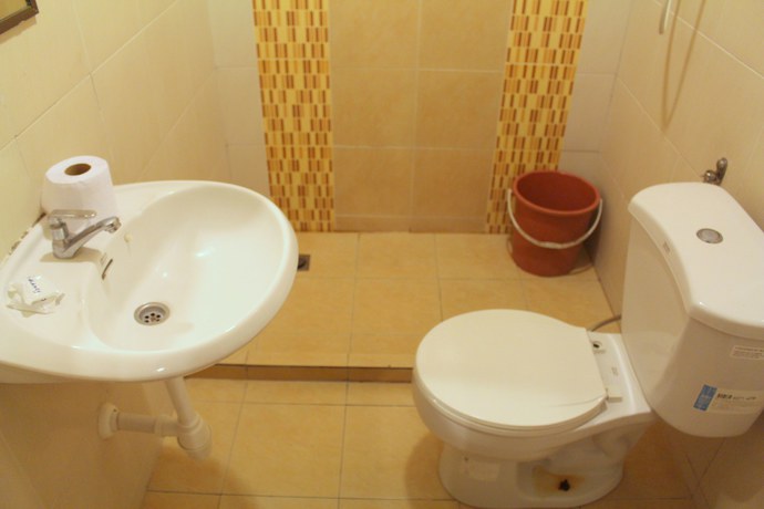 Imagen de la habitación del Hotel Station Klang. Foto 2