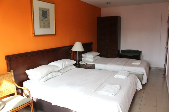 Imagen de la habitación del Hotel Station Klang. Foto 4