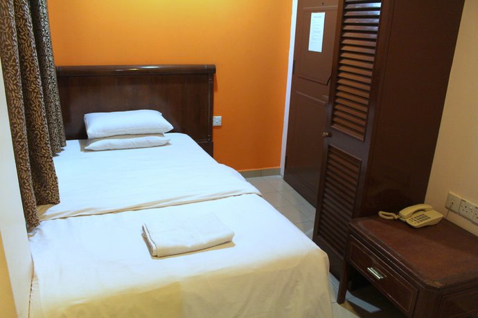 Imagen de la habitación del Hotel Station Klang. Foto 5