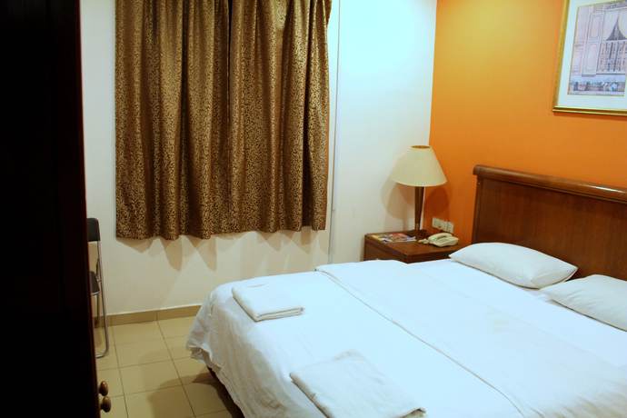 Imagen de la habitación del Hotel Station Klang. Foto 7