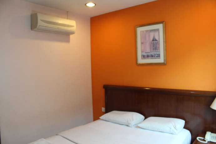 Imagen de la habitación del Hotel Station Klang. Foto 8