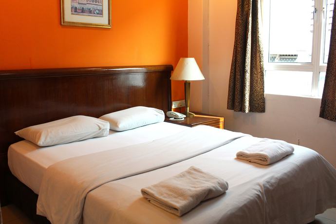Imagen de la habitación del Hotel Station Klang. Foto 9