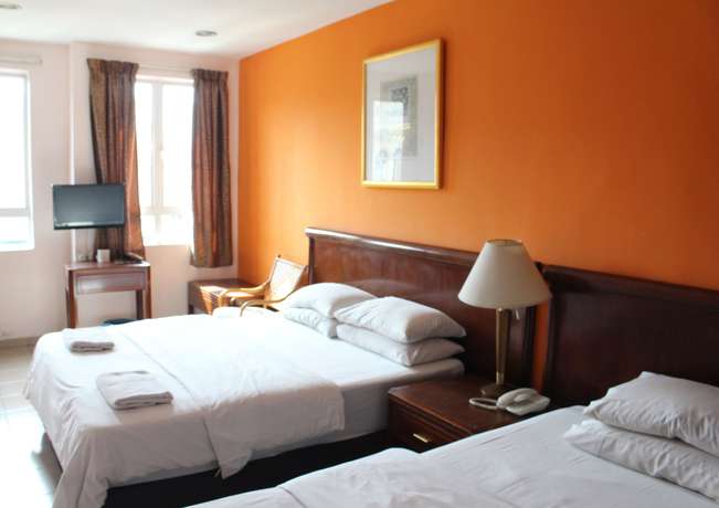 Imagen de la habitación del Hotel Station Klang. Foto 10