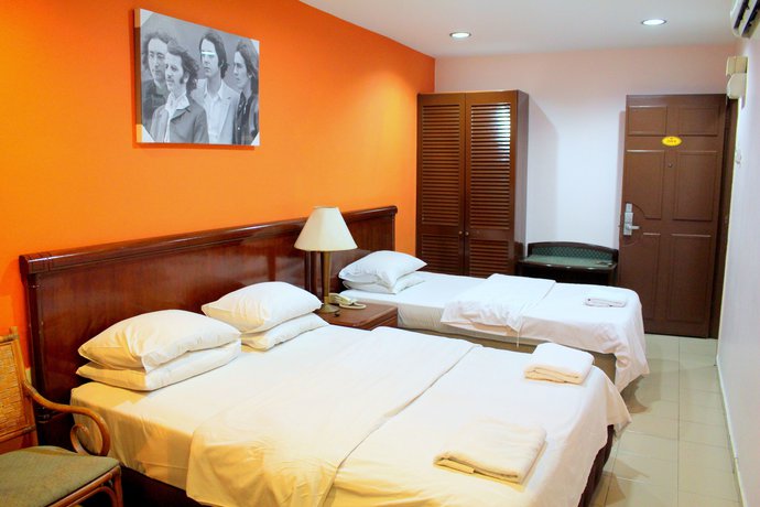 Imagen de la habitación del Hotel Station Klang. Foto 11