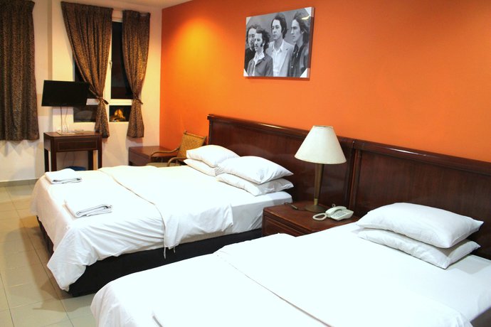 Imagen de la habitación del Hotel Station Klang. Foto 12