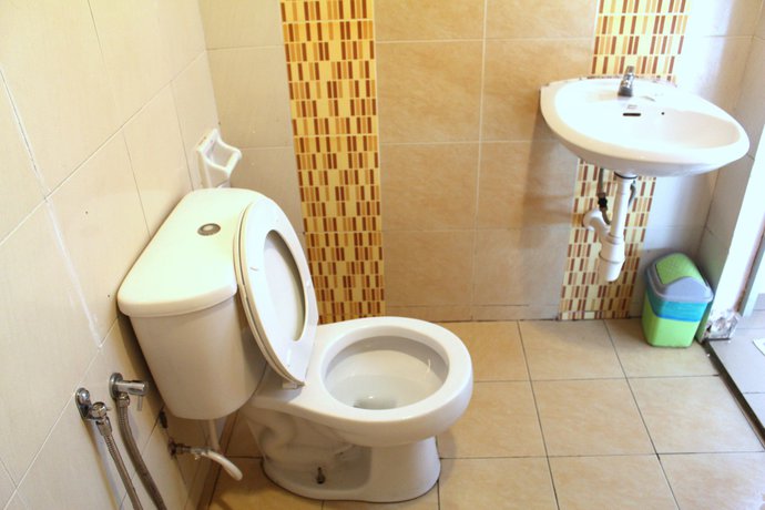 Imagen de la habitación del Hotel Station Klang. Foto 13