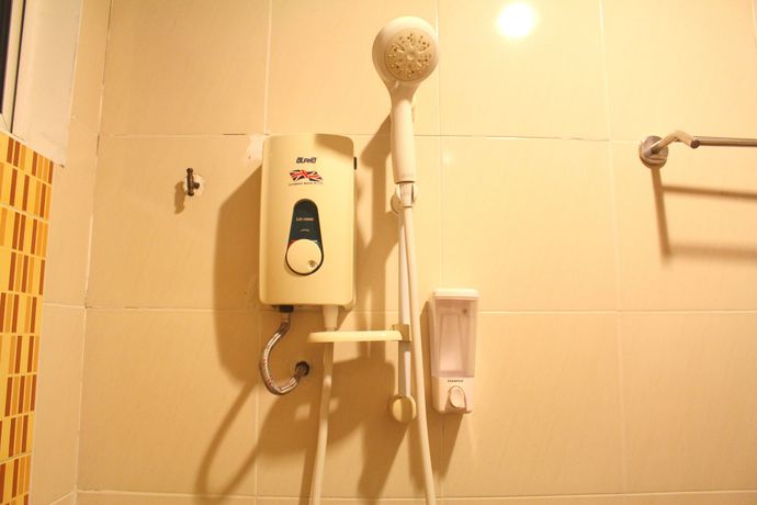 Imagen general del Hotel Station Klang. Foto 1