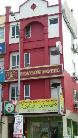 Imagen de la habitación del Hotel Station Klang. Foto 19