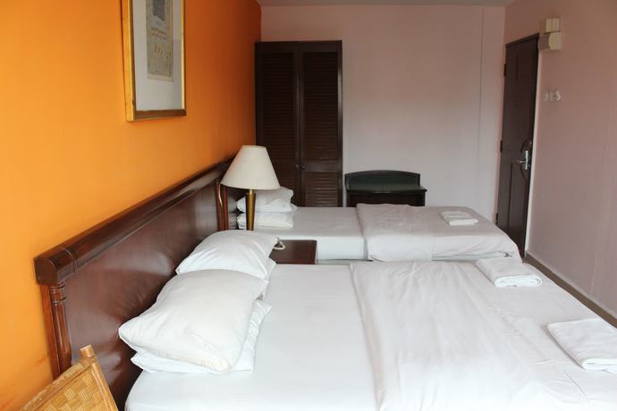 Imagen de la habitación del Hotel Station Klang. Foto 20