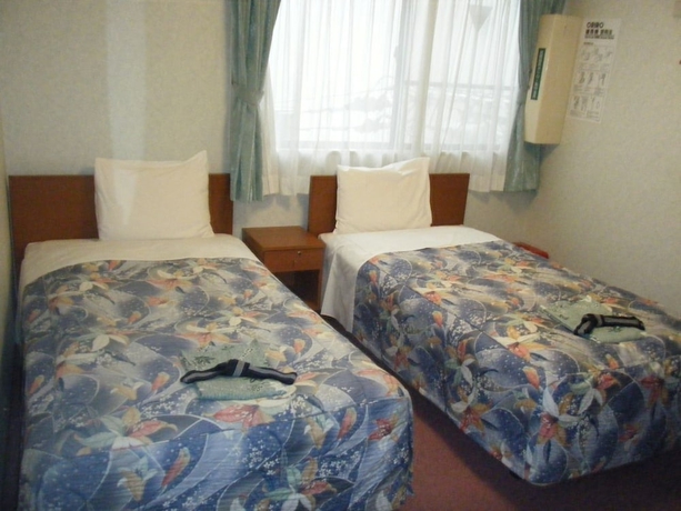 Imagen de la habitación del Hotel Station Kyoto West. Foto 13