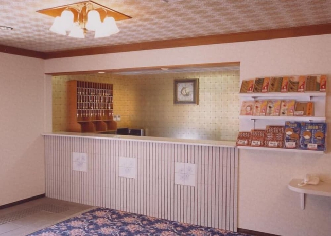 Imagen de los interiores del Hotel Station Kyoto West. Foto 18
