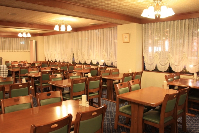 Imagen del bar/restaurante del Hotel Station Kyoto West. Foto 10