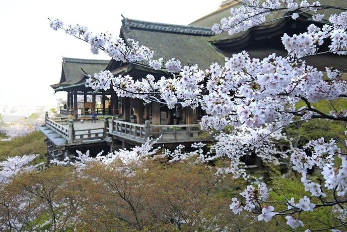 Imagen general del Hotel Station Kyoto West. Foto 4