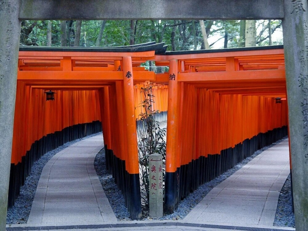 Imagen general del Hotel Station Kyoto West. Foto 5