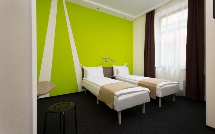 Imagen de la habitación del Hotel Station L1. Foto 6