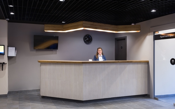 Imagen de los interiores del Hotel Station L1. Foto 18