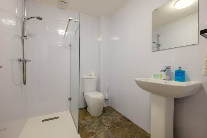 Imagen general del Hotel Station Lodge. Foto 3